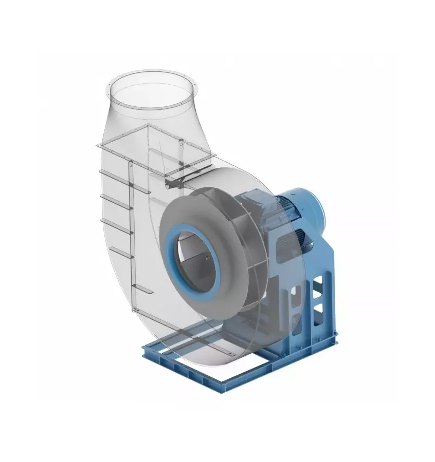 Netecs - wentylator do pyłów Premium VS