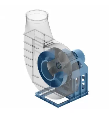 Netecs - wentylator transportowy Premium EN