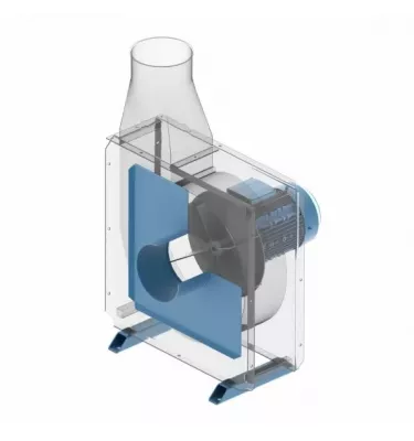 Netecs - wentylator transportowy Premium S