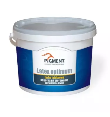 Pigment - lateksowa farba Latex Optimum
