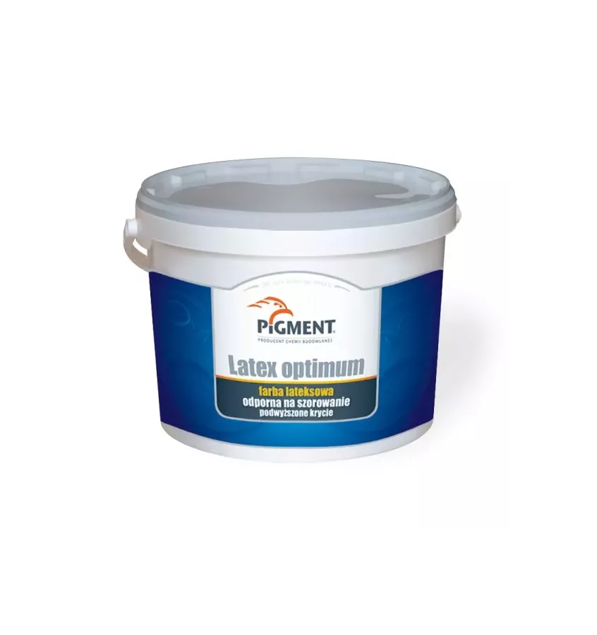 Pigment - lateksowa farba Latex Optimum
