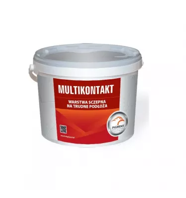 Pigment - grunt sczepny na trudne podłoża Multikontakt