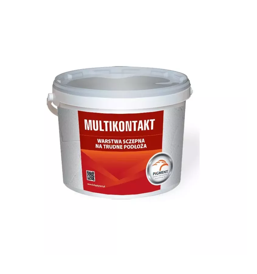 Pigment - Multikontakt grunt szczepny