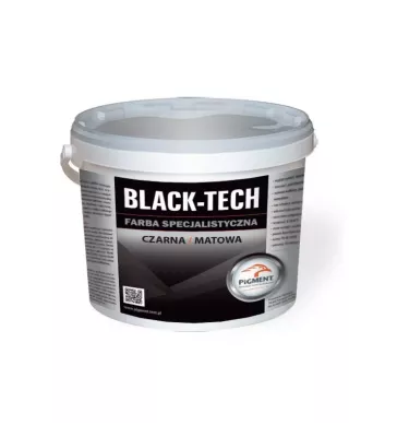 Pigment - farba specjalistyczna Black-Tech