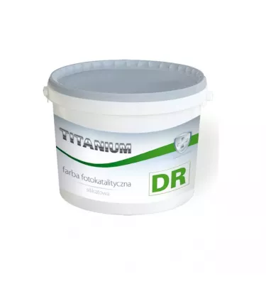 Pigment - farba fotokatalityczna Titanium DR