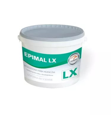 Pigment - epoksydowa farba higieniczna Epimal LX