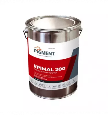 Pigment - farba epoksydowa Epimal 200