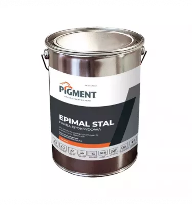 Pigment - farba epoksydowa antykorozyjna Epimal Stal