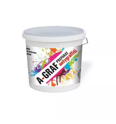 Pigment - preparat antygraffiti A-GRAF