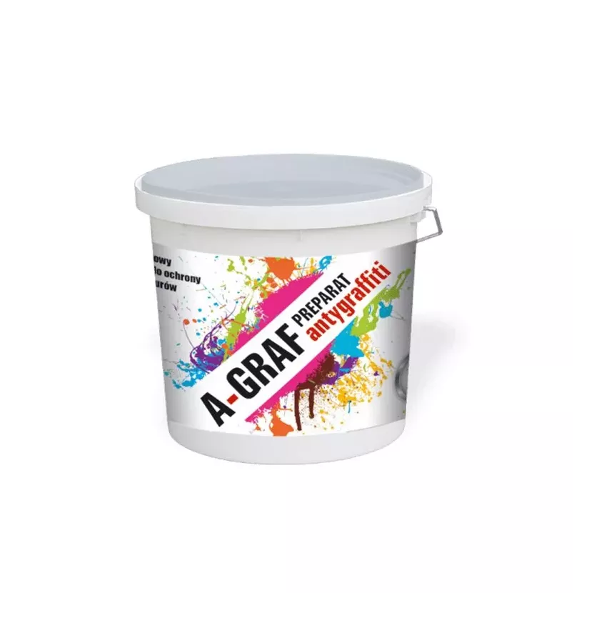 Pigment - preparat antygraffiti A-GRAF