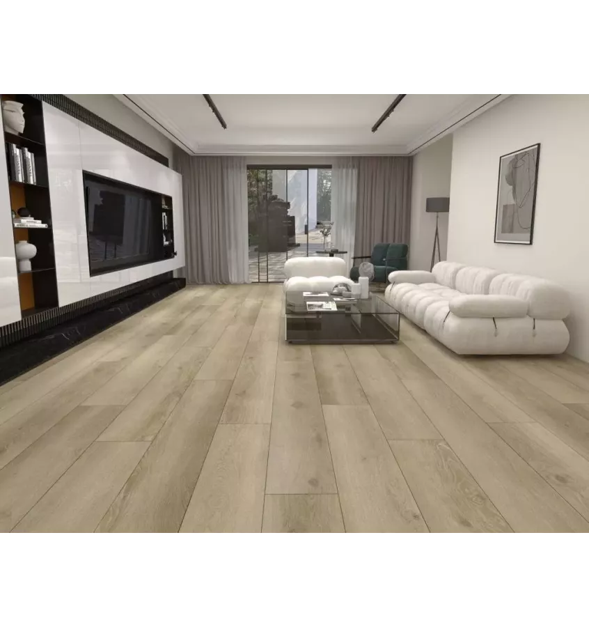 VinylTechLab - podłoga winylowa warstwowa click Woodlands - Ivory