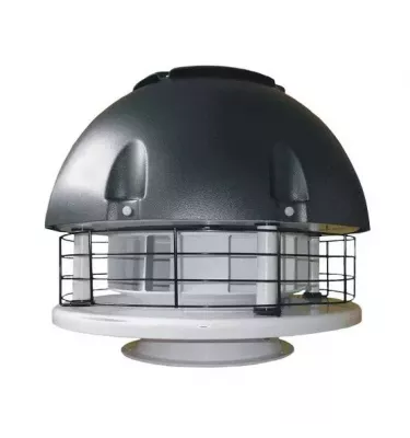 Metalplast - wentylator dachowy standardowy WDc/s - trójfazowy jednobiegowy 400 V