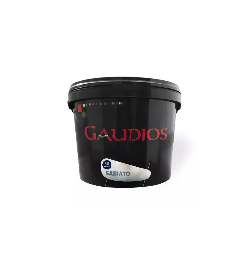 GAUDIOS - dekoracyjna farba strukturalna perłowa Sabiato