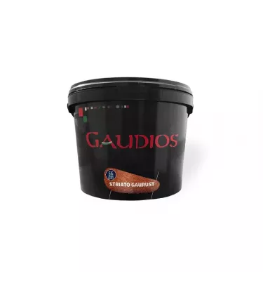 GAUDIOS - tynk dekoracyjny z efektem rdzy Striato Gaurust