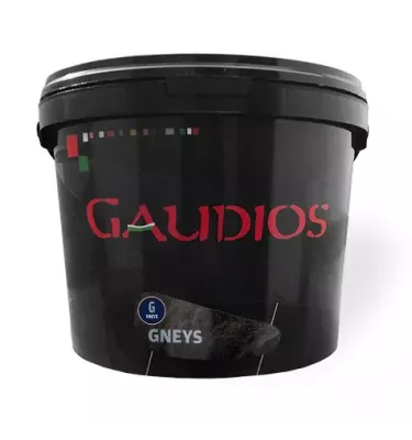GAUDIOS - tynk dekoracyjny o efekcie naturalnej skały Gneys