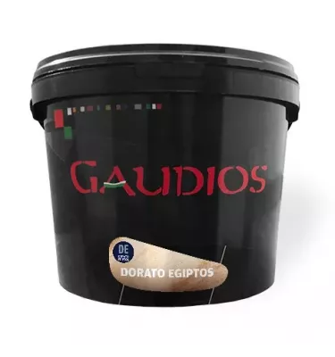 GAUDIOS - tynk strukturalny z efektem piaskowca Dorato Egiptos