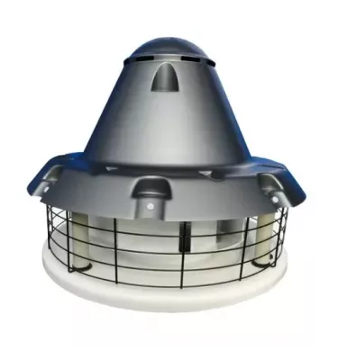 Metalplast - wentylator dachowy standardowy WDc - trójfazowy jednobiegowy 400 V