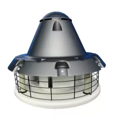 Metalplast - wentylator dachowy standardowy WDc - jednofazowy jednobiegowy 230 V