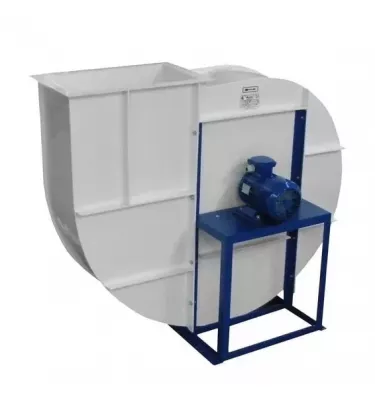 Metalplast - wentylator promieniowy standardowy WA - trójfazowy jednobiegowy 400 V