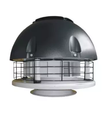 Metalplast - wentylator dachowy standardowy WDc/sw - trójfazowy dwubiegowy 400 V