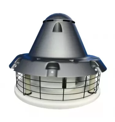 Metalplast - wentylator dachowy standardowy WDc/w - trójfazowy jednobiegowy 400 V