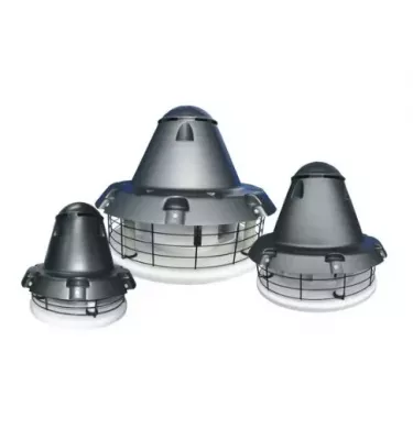 Metalplast - wentylator dachowy standardowy WDc/w - trójfazowy jednobiegowy 400 V