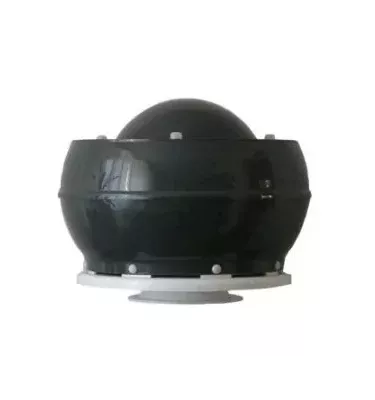 Metalplast - wentylator dachowy standardowy WDk - trójfazowy jednobiegowy 400 V