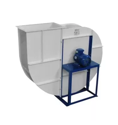 Metalplast - wentylator promieniowy standardowy WB - trójfazowy dwubiegowy 400 V