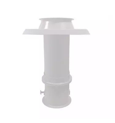 Metalplast - podstawa dachowa PVC typ B III