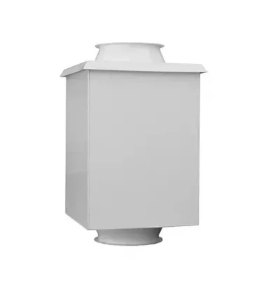 Metalplast - tłumik akustyczny standardowy PTH