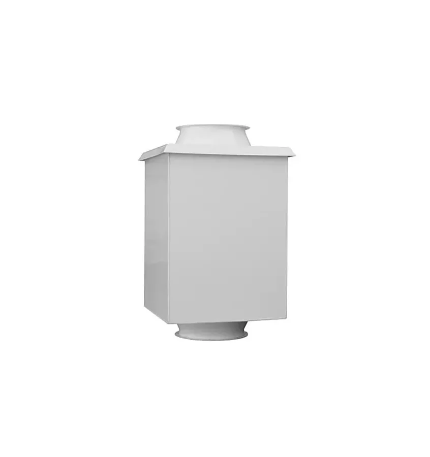 Metalplast - tłumik akustyczny standardowy PTH