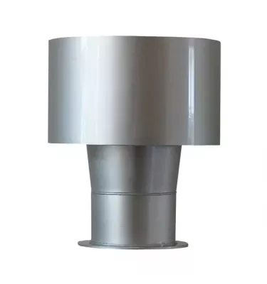 Metalplast - wywietrzak dachowy cylindryczny standardowy typ A