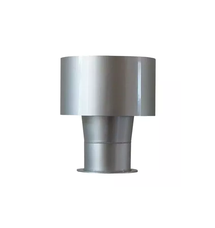 Metalplast - wywietrzak dachowy cylindryczny standardowy typ A