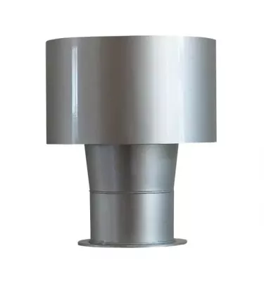 Metalplast - wywietrzak dachowy cylindryczny chemoodporny typ A