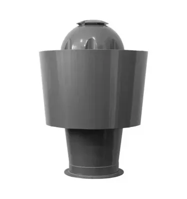 Metalplast - wywietrzak zespolony chemoodporny W-z-K