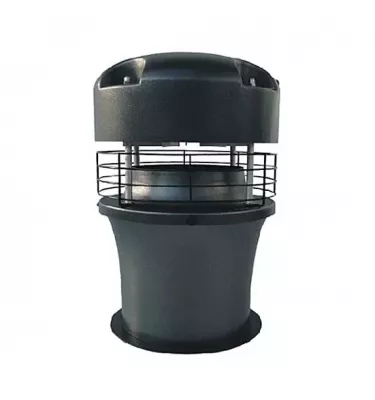 Metalplast - nasada hybrydowa WH-20