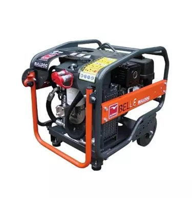 Altrad Belle - agregat hydrauliczny Bulldog 20/140
