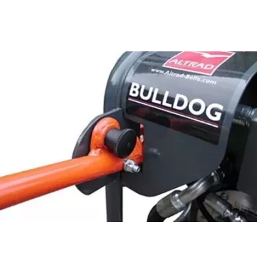 Altrad Belle - agregat hydrauliczny Bulldog 20/140