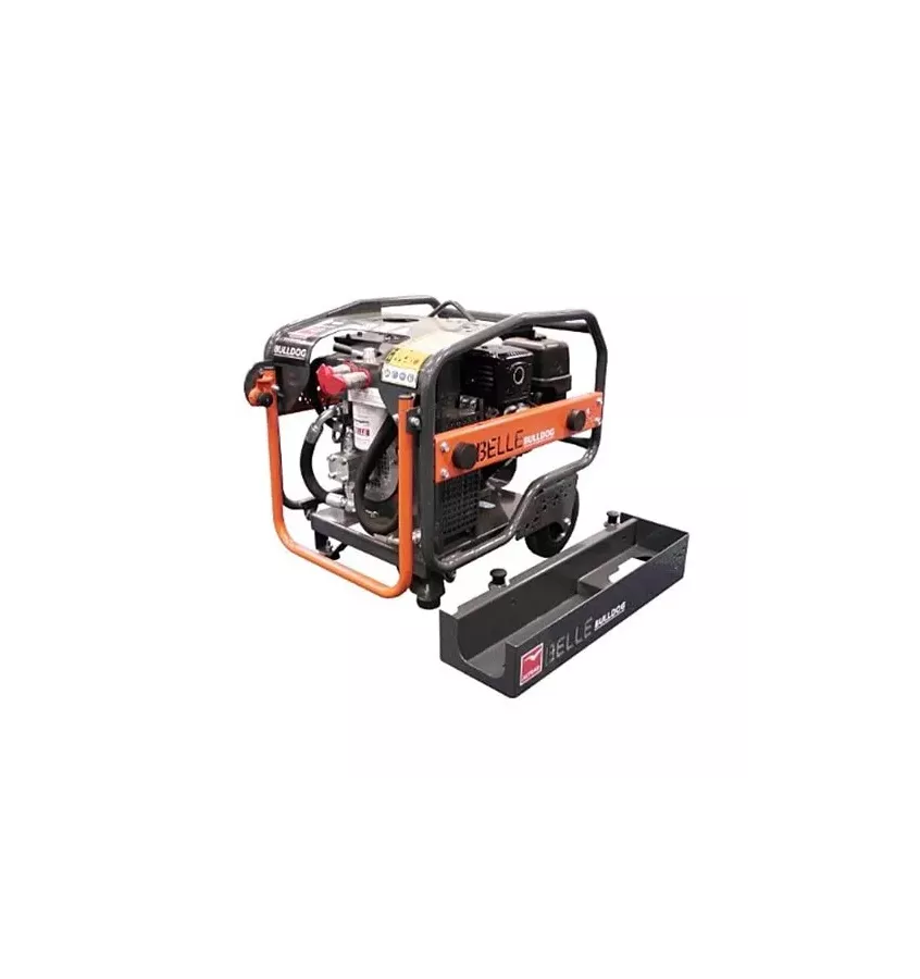 Altrad Belle - agregat hydrauliczny Bulldog ST 20/140