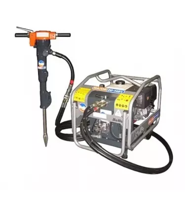 Altrad Belle - zestaw hydrauliczny do kucia Major 30-140 i BHB 27