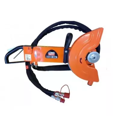 Altrad Belle - przecinarka hydrauliczna 14’’