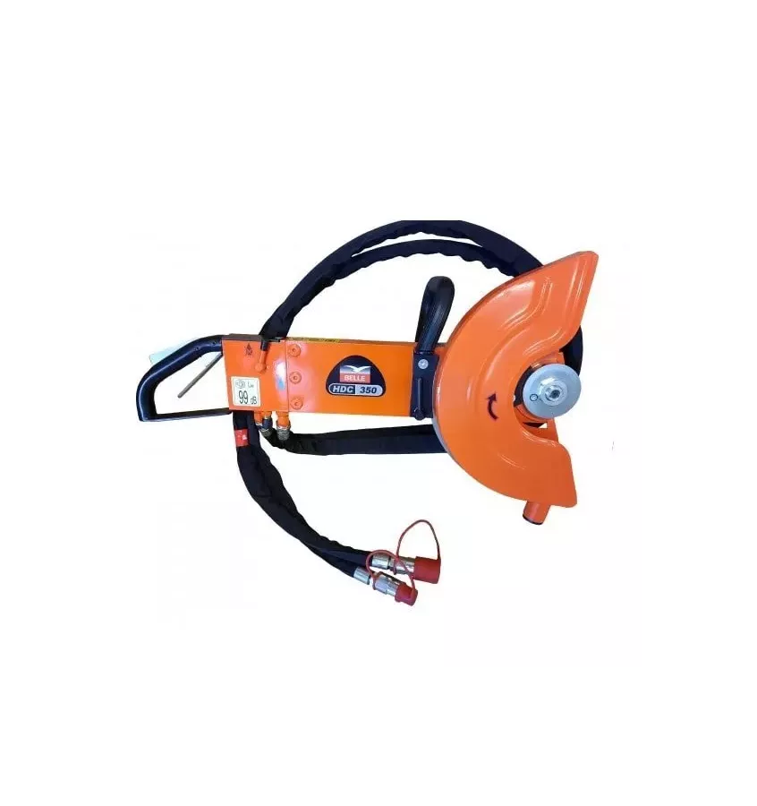 Altrad Belle - przecinarka hydrauliczna 14’’