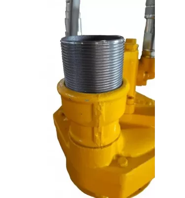 Altrad Belle - pompa hydrauliczna do wody 2