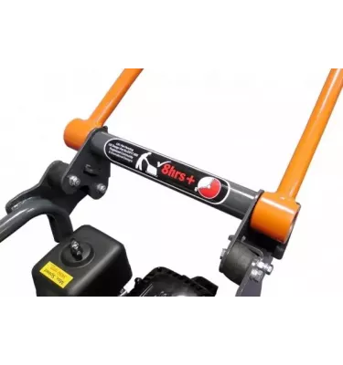 Altrad Belle - zagęszczarka jednokierunkowa PCX 450H