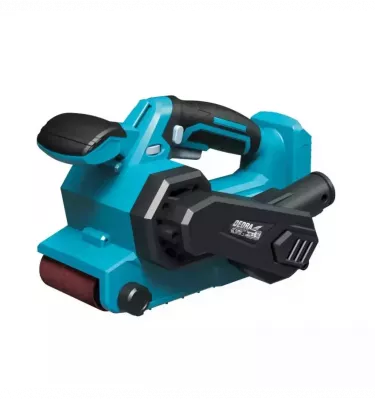 Dedra - szlifierka taśmowa akumulatorowa Dedra Sas+All 18V