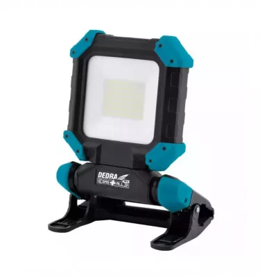 Dedra - lampa warsztatowa akumulatorowa 18V Dedra Sas+All DED6906