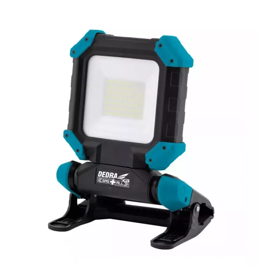 Dedra - lampa warsztatowa akumulatorowa 18V Dedra Sas+All DED6906