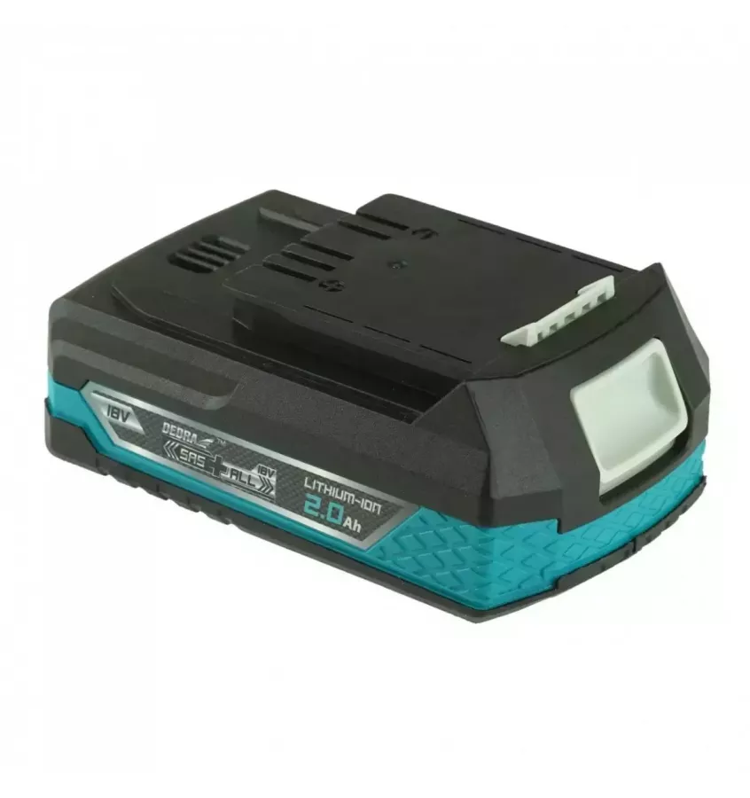 Dedra - akumulator bateria 2.0Ah Li-Ion Dedra Sas+All 18V DED7032