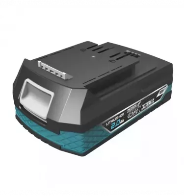 Dedra - akumulator bateria 2.0Ah Li-Ion Dedra Sas+All 18V DED7032