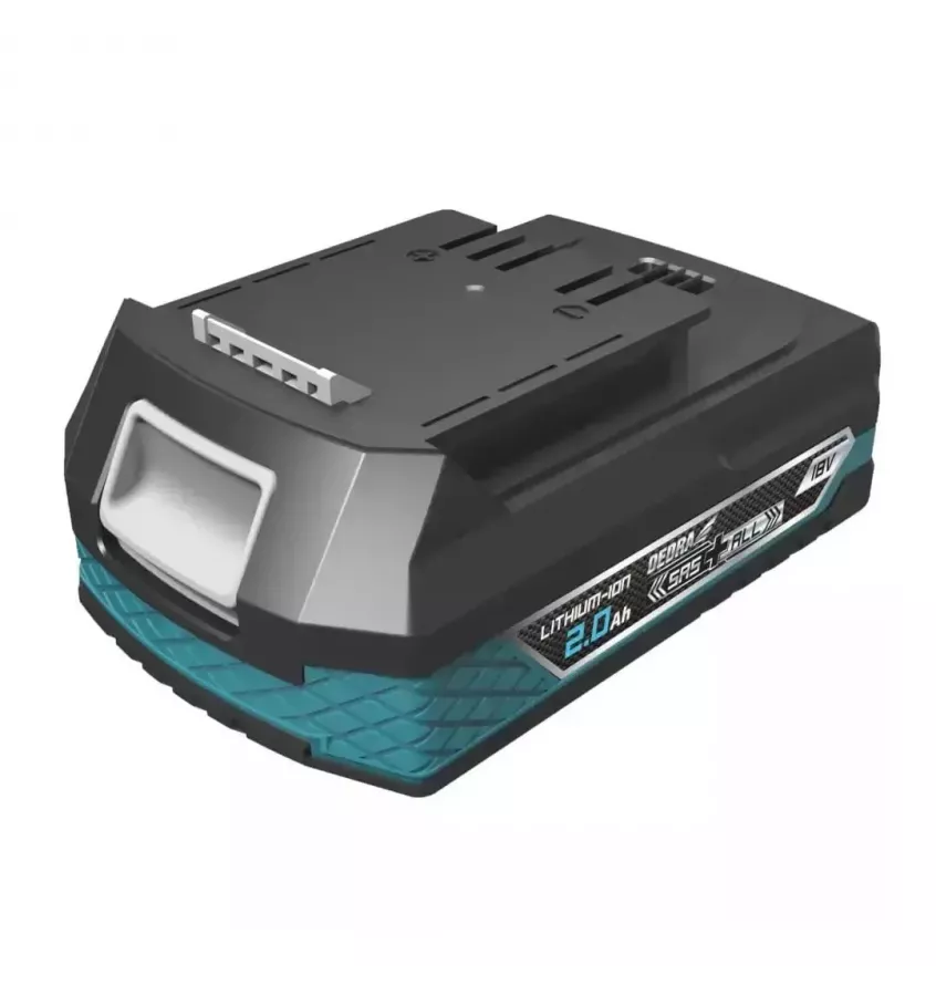 Dedra - akumulator bateria 2.0Ah Li-Ion Dedra Sas+All 18V DED7032